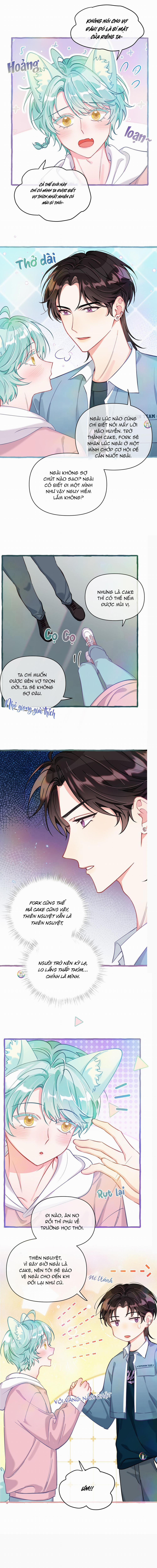 Hồ Ly Hay Là Hồ Dán Vậy? (END) 17 trang 7