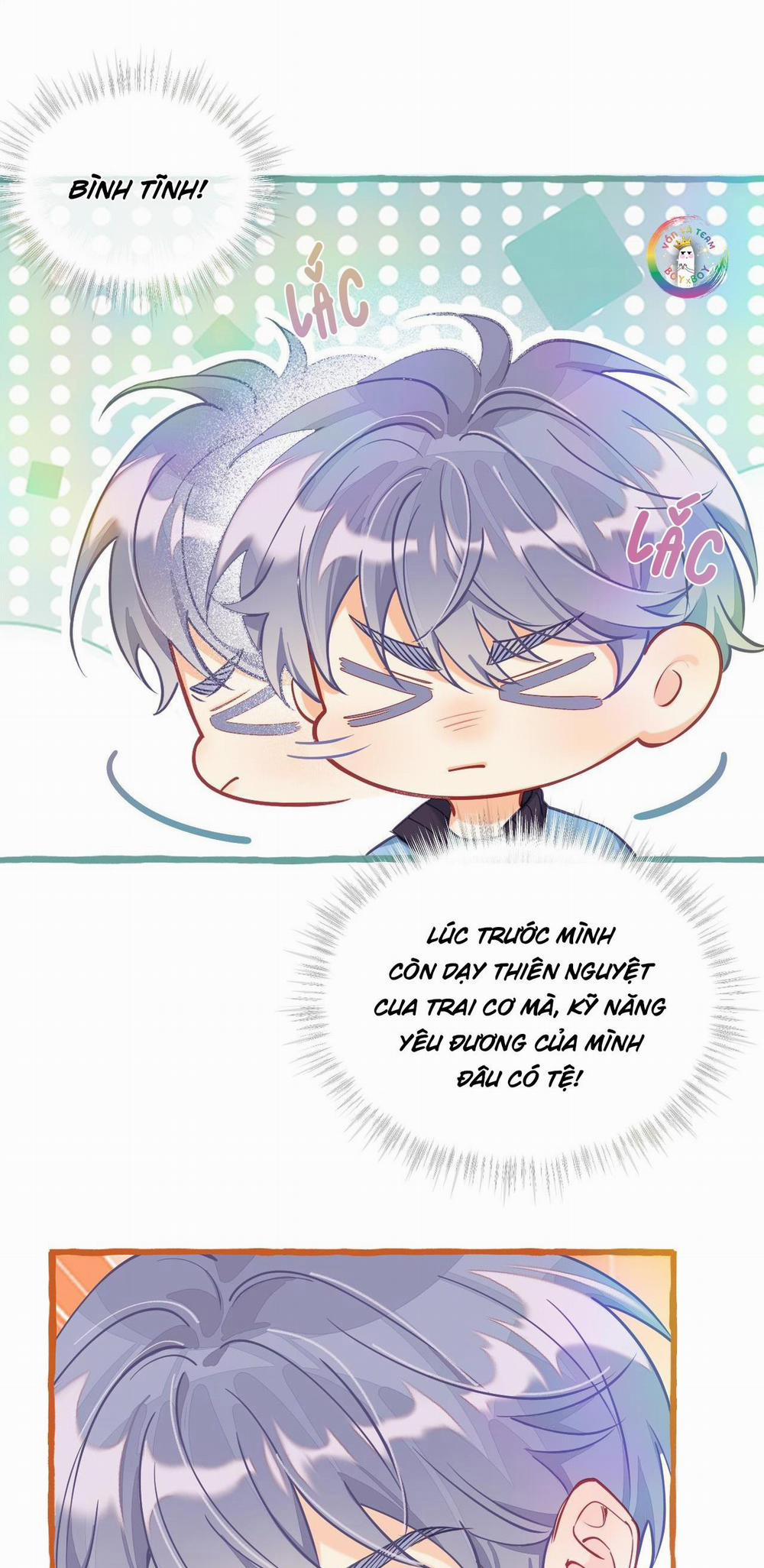 Hồ Ly Hay Là Hồ Dán Vậy? (END) 18 trang 1