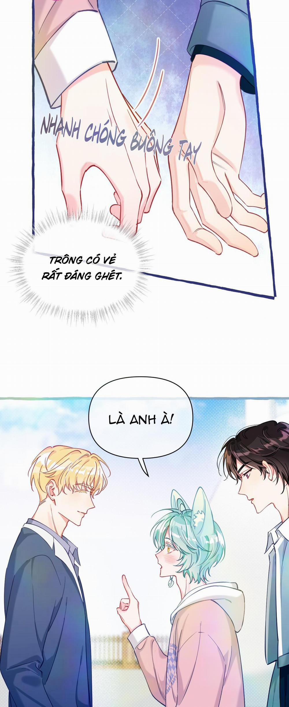 Hồ Ly Hay Là Hồ Dán Vậy? (END) 18 trang 11