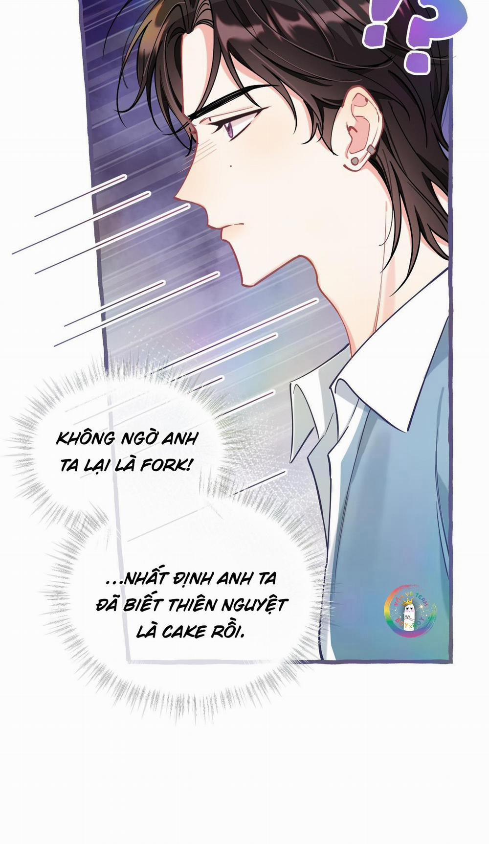 Hồ Ly Hay Là Hồ Dán Vậy? (END) 18 trang 14