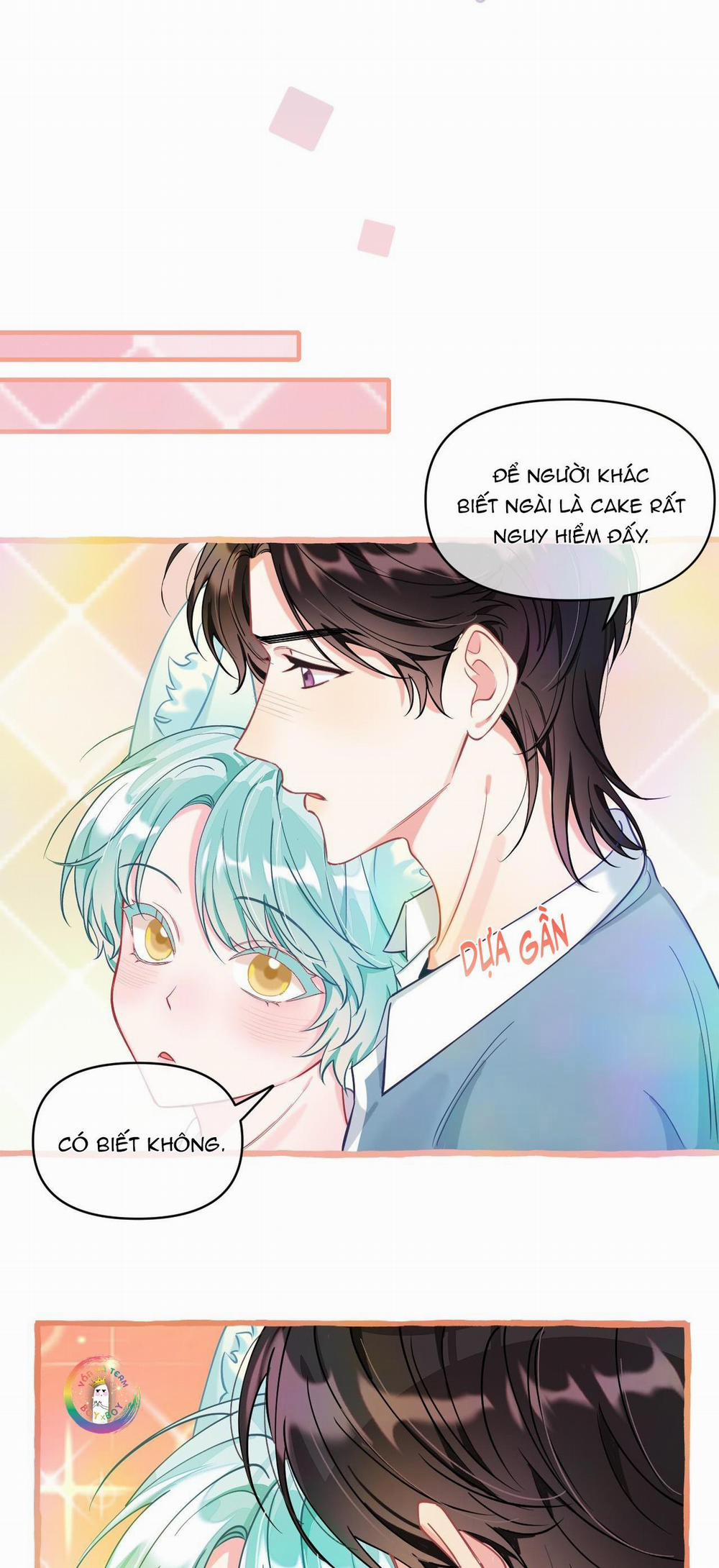 Hồ Ly Hay Là Hồ Dán Vậy? (END) 18 trang 26