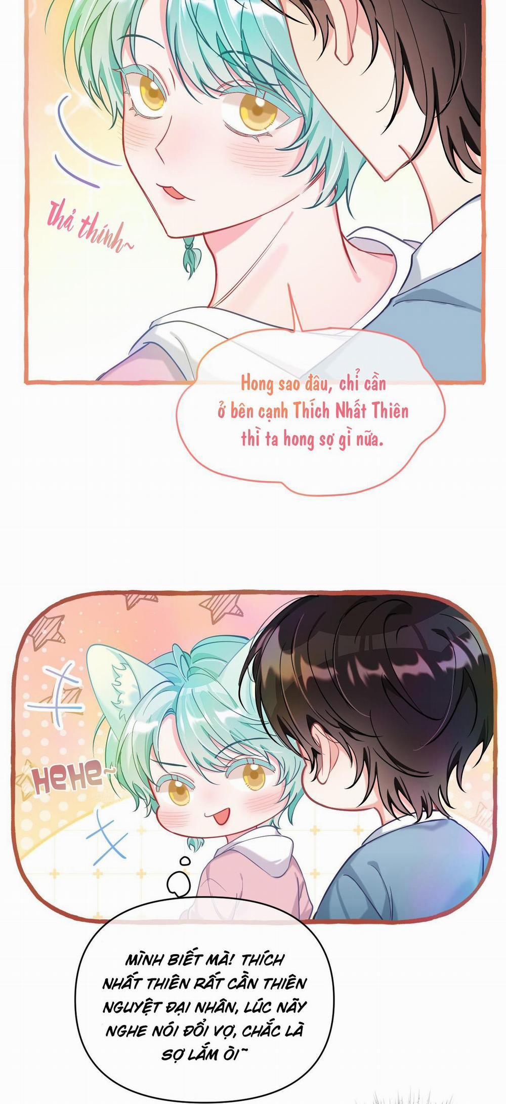 Hồ Ly Hay Là Hồ Dán Vậy? (END) 18 trang 27