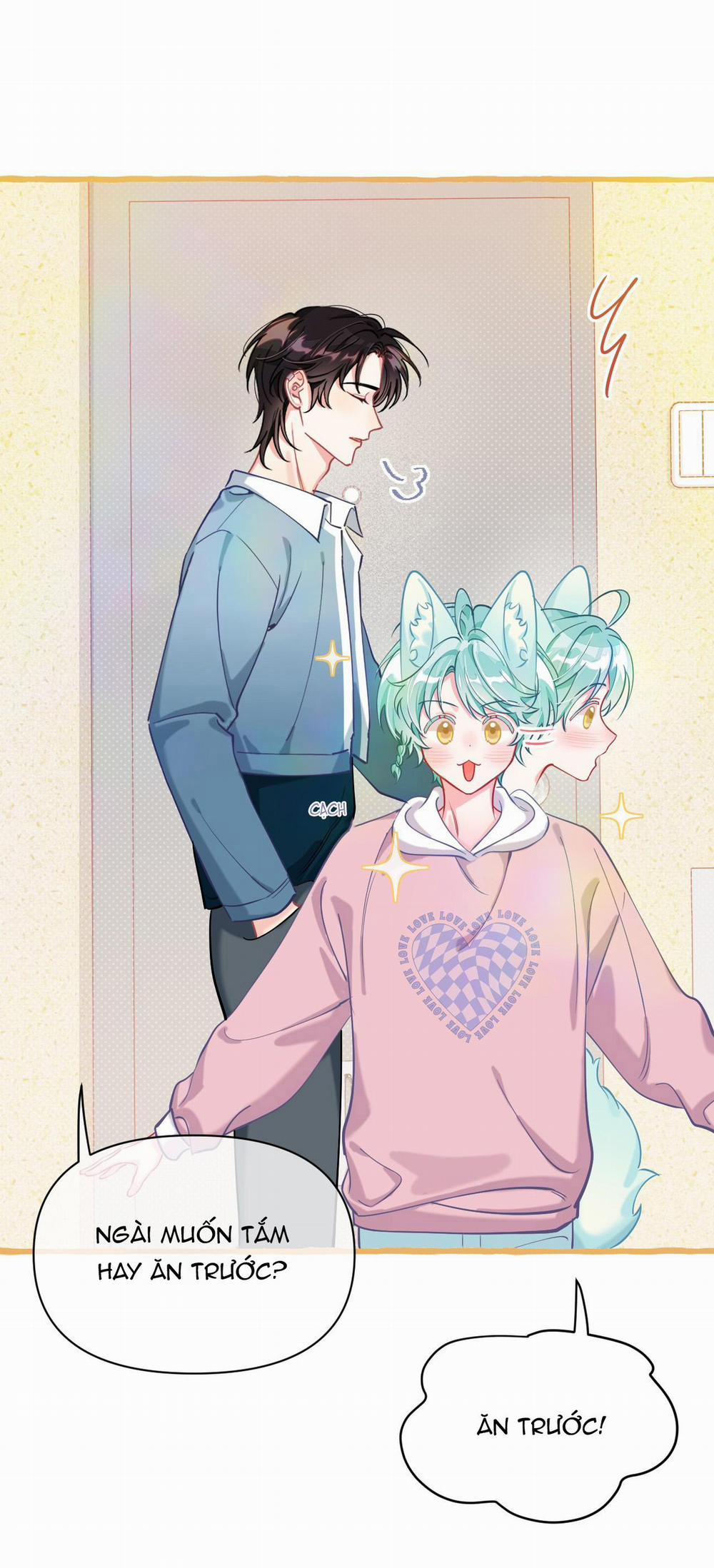 Hồ Ly Hay Là Hồ Dán Vậy? (END) 19 trang 1