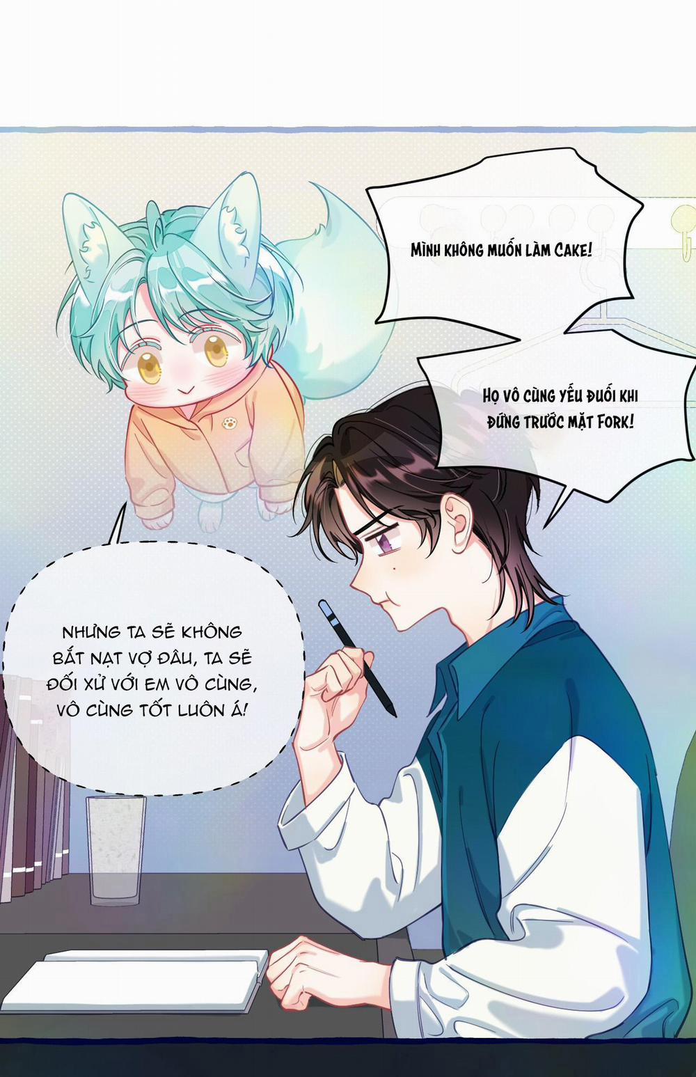 Hồ Ly Hay Là Hồ Dán Vậy? (END) 19 trang 16