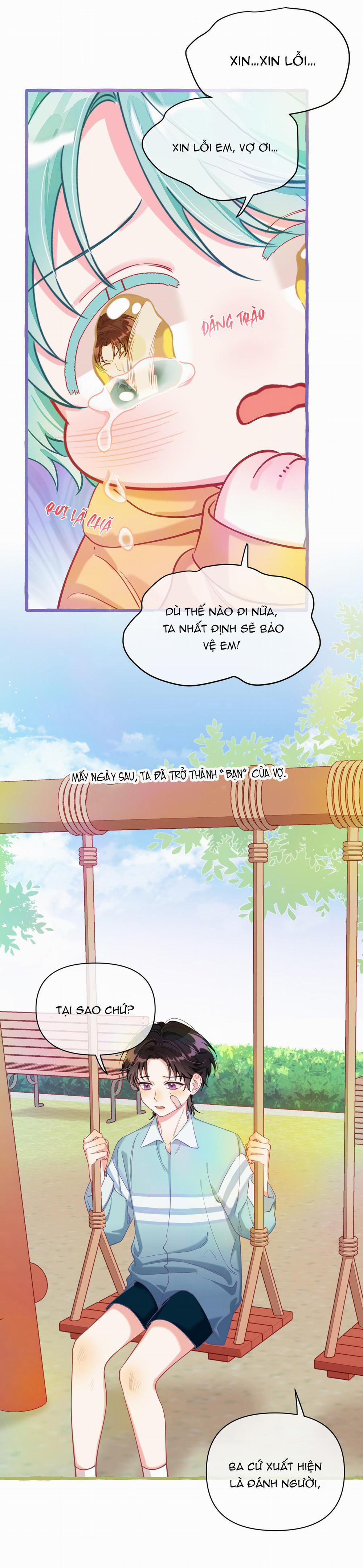 Hồ Ly Hay Là Hồ Dán Vậy? (END) 19 trang 24