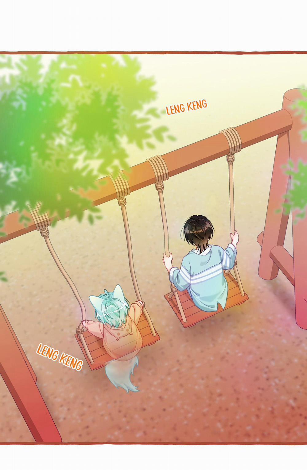 Hồ Ly Hay Là Hồ Dán Vậy? (END) 19 trang 27