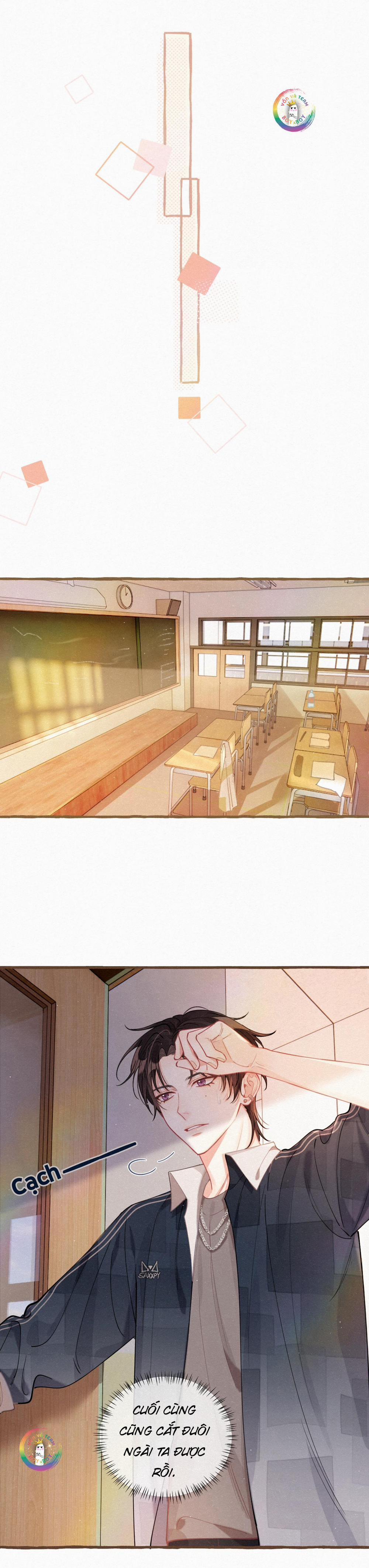 Hồ Ly Hay Là Hồ Dán Vậy? (END) 2 trang 5
