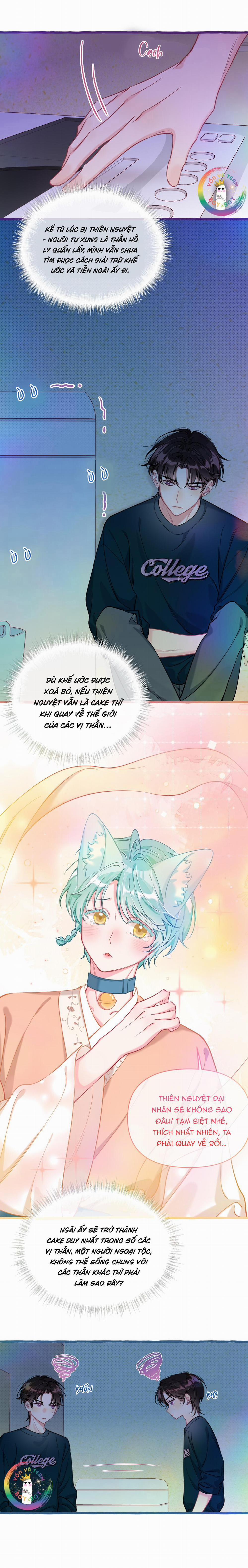 Hồ Ly Hay Là Hồ Dán Vậy? (END) 20 trang 12