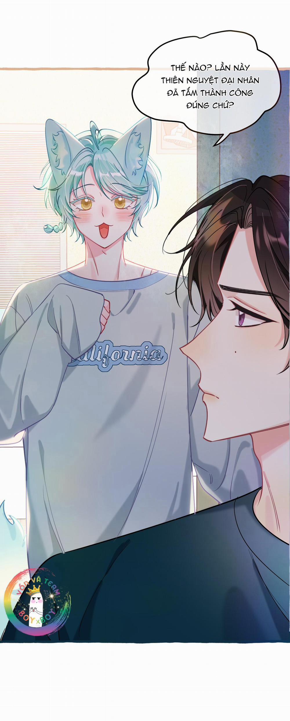 Hồ Ly Hay Là Hồ Dán Vậy? (END) 20 trang 15