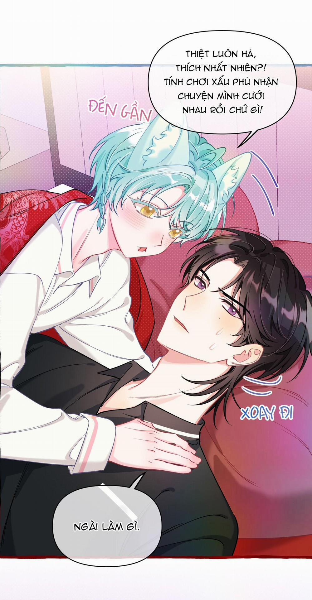 Hồ Ly Hay Là Hồ Dán Vậy? (END) 21 trang 15