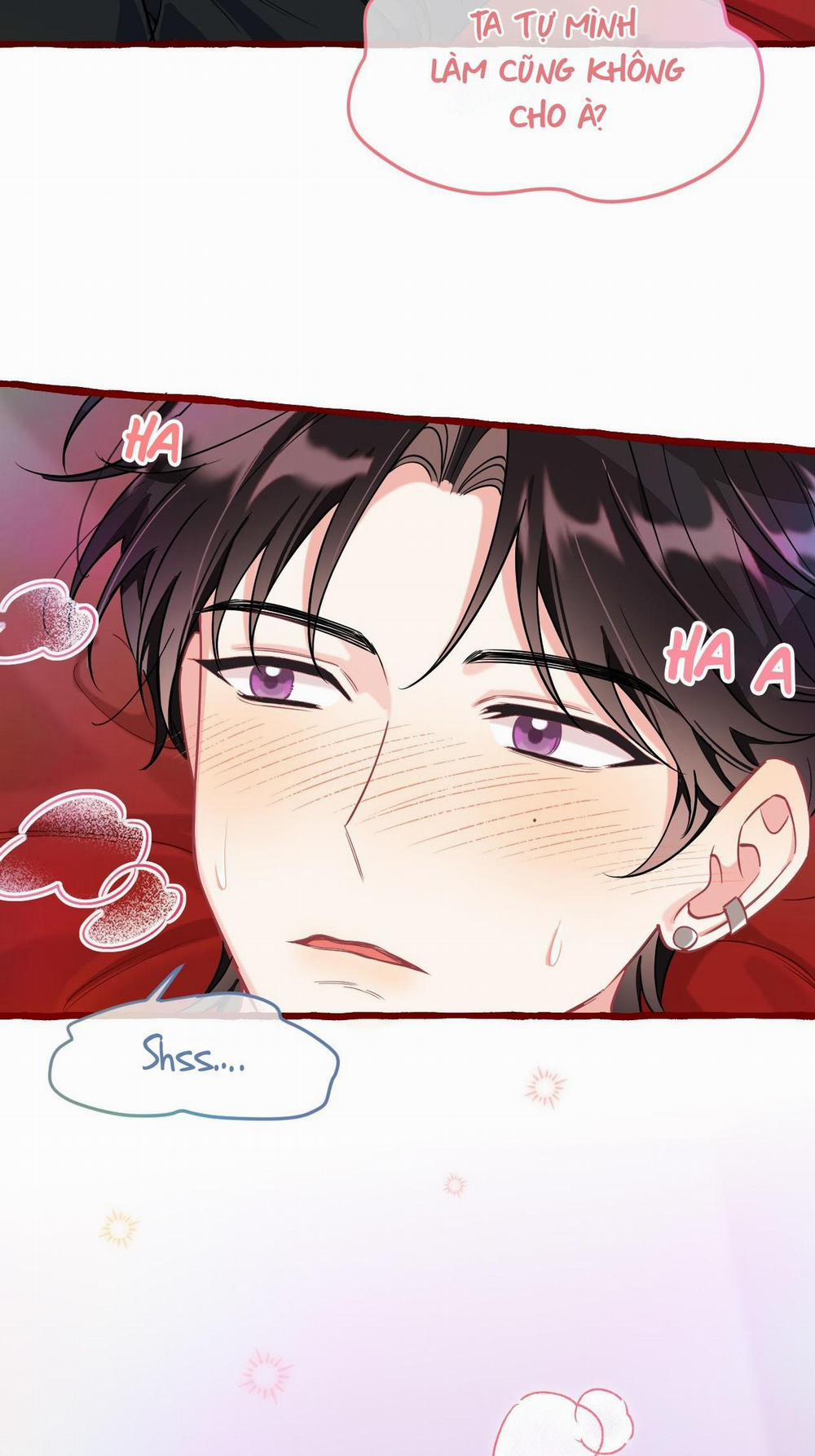 Hồ Ly Hay Là Hồ Dán Vậy? (END) 21 trang 17