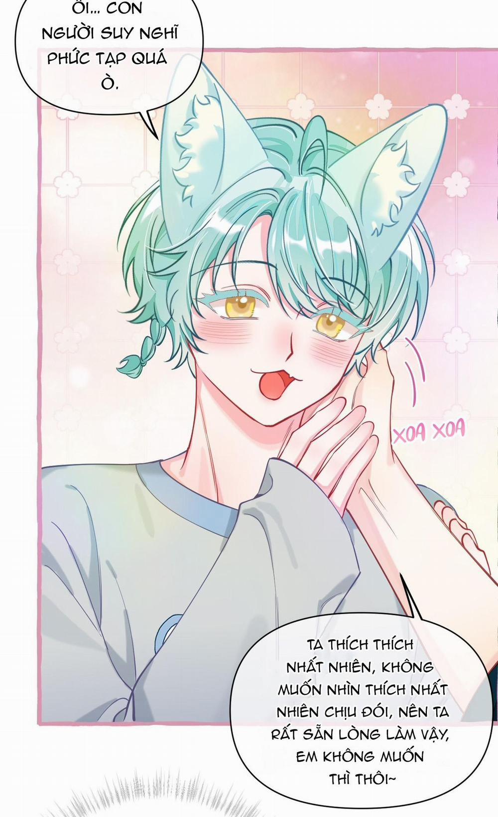 Hồ Ly Hay Là Hồ Dán Vậy? (END) 21 trang 3