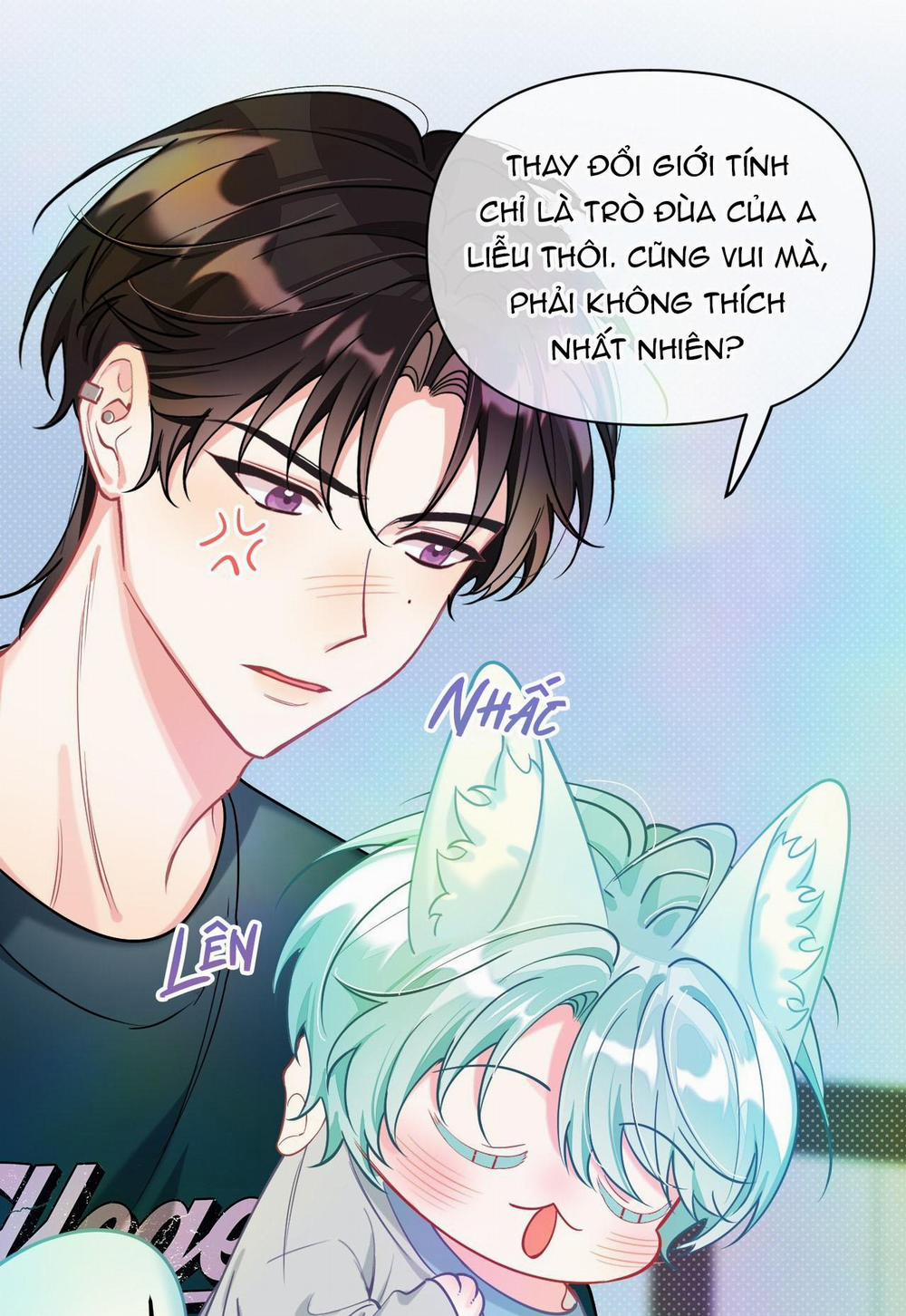 Hồ Ly Hay Là Hồ Dán Vậy? (END) 21 trang 31