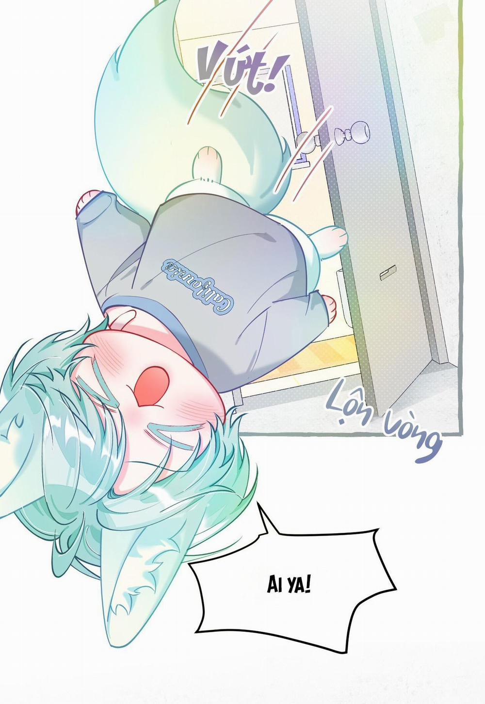 Hồ Ly Hay Là Hồ Dán Vậy? (END) 21 trang 33