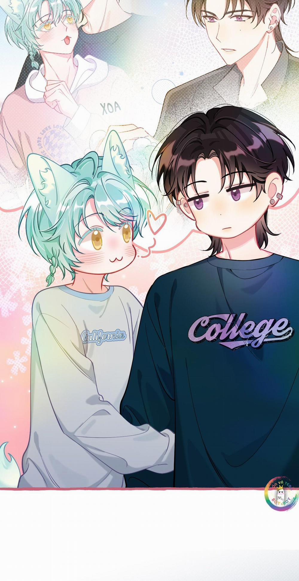 Hồ Ly Hay Là Hồ Dán Vậy? (END) 21 trang 5