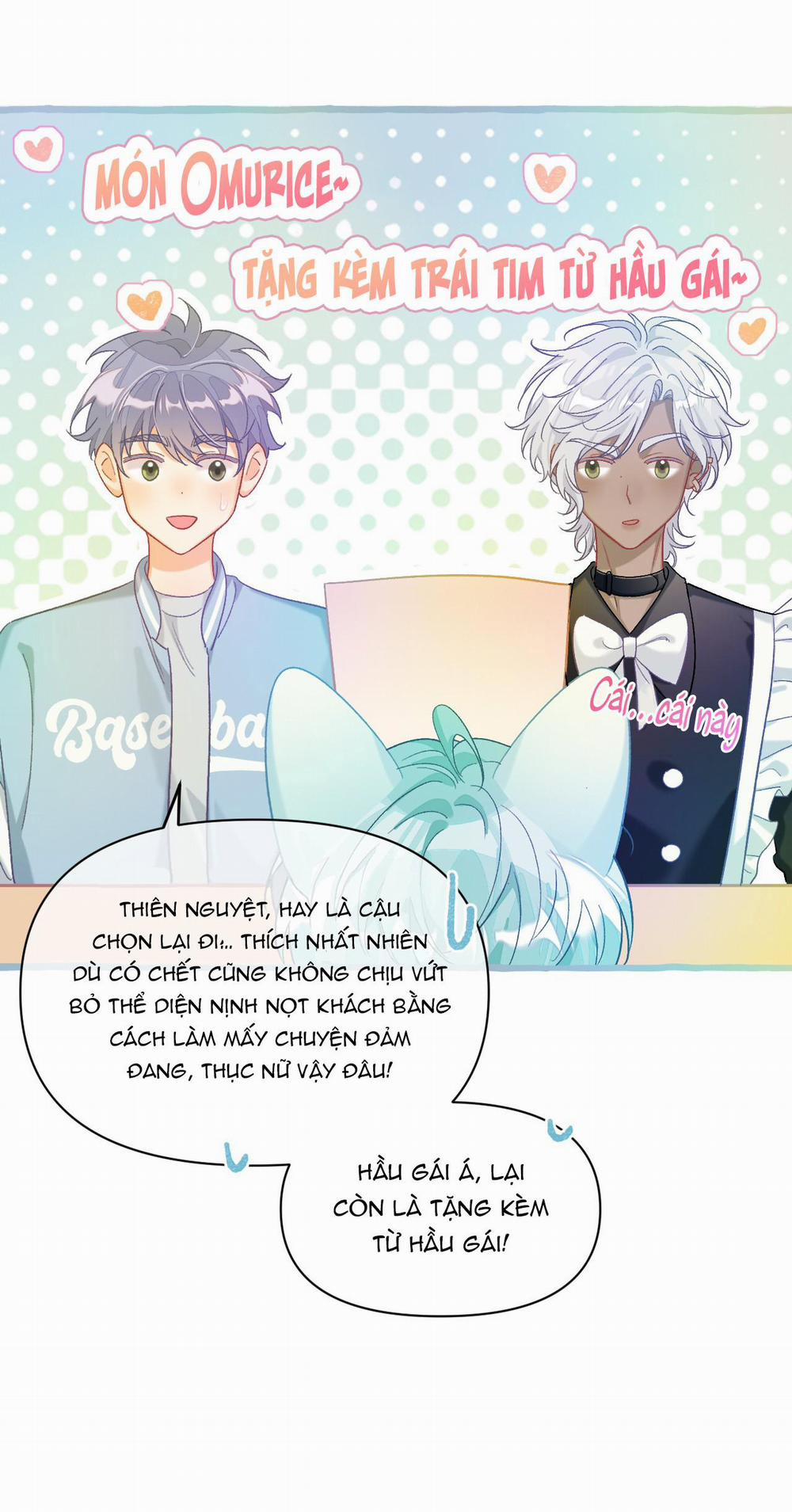 Hồ Ly Hay Là Hồ Dán Vậy? (END) 23 trang 10