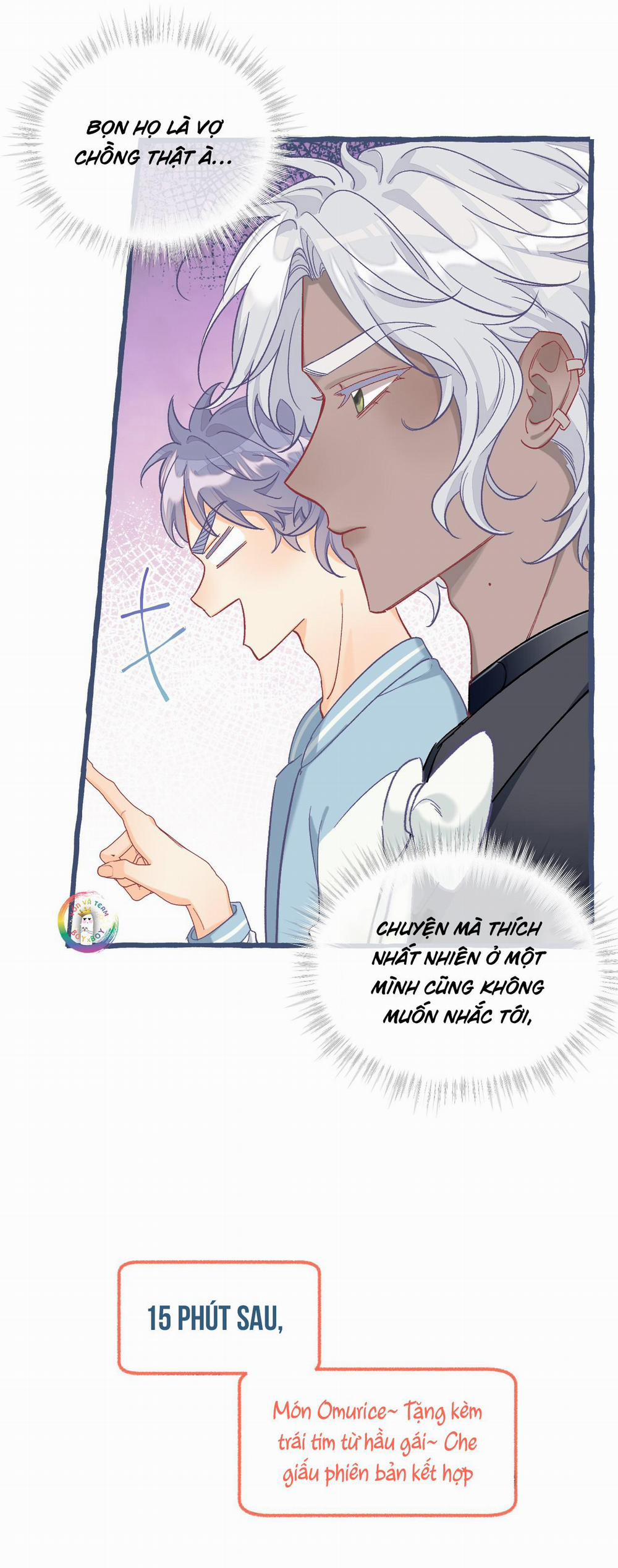 Hồ Ly Hay Là Hồ Dán Vậy? (END) 23 trang 11