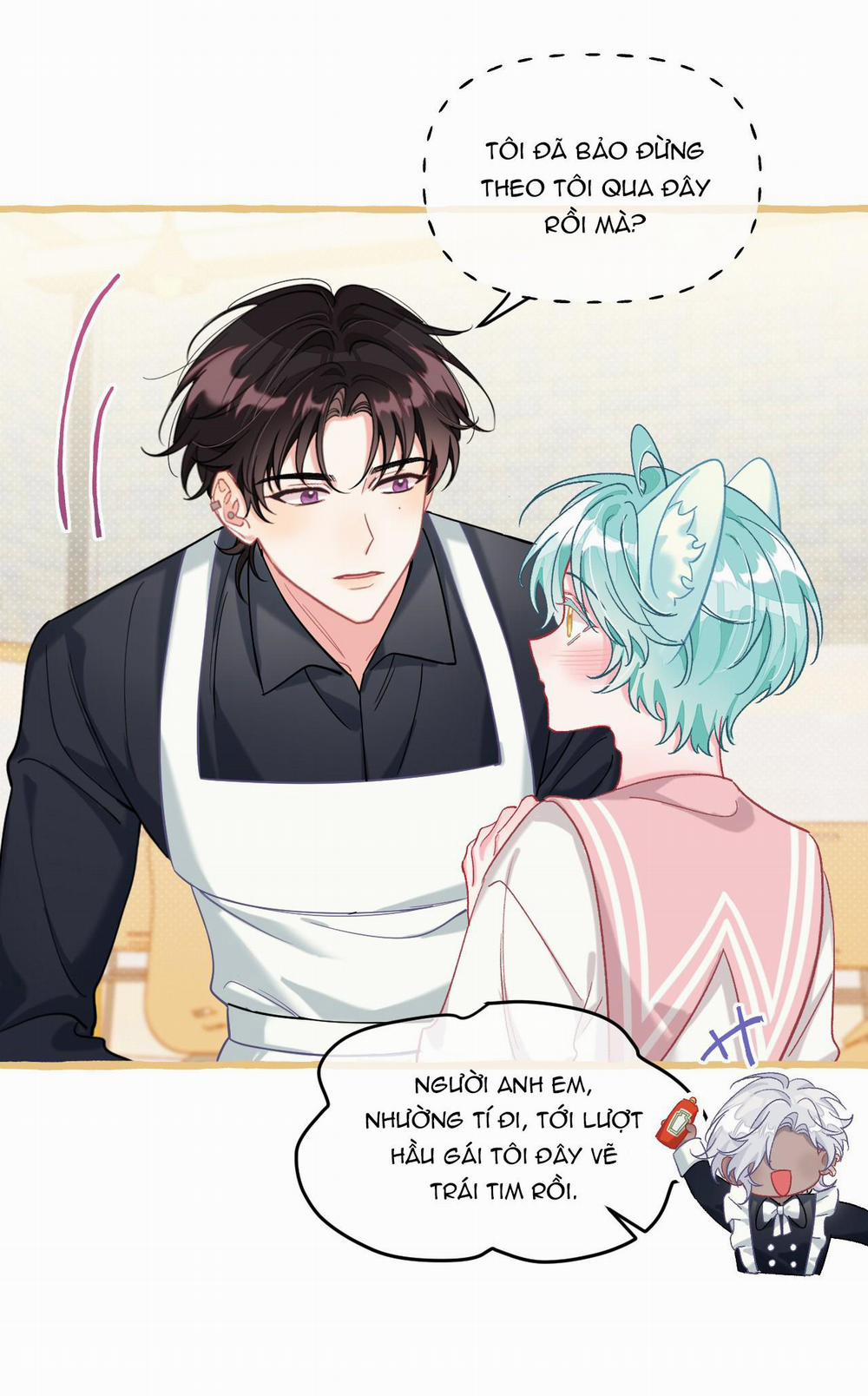 Hồ Ly Hay Là Hồ Dán Vậy? (END) 23 trang 13