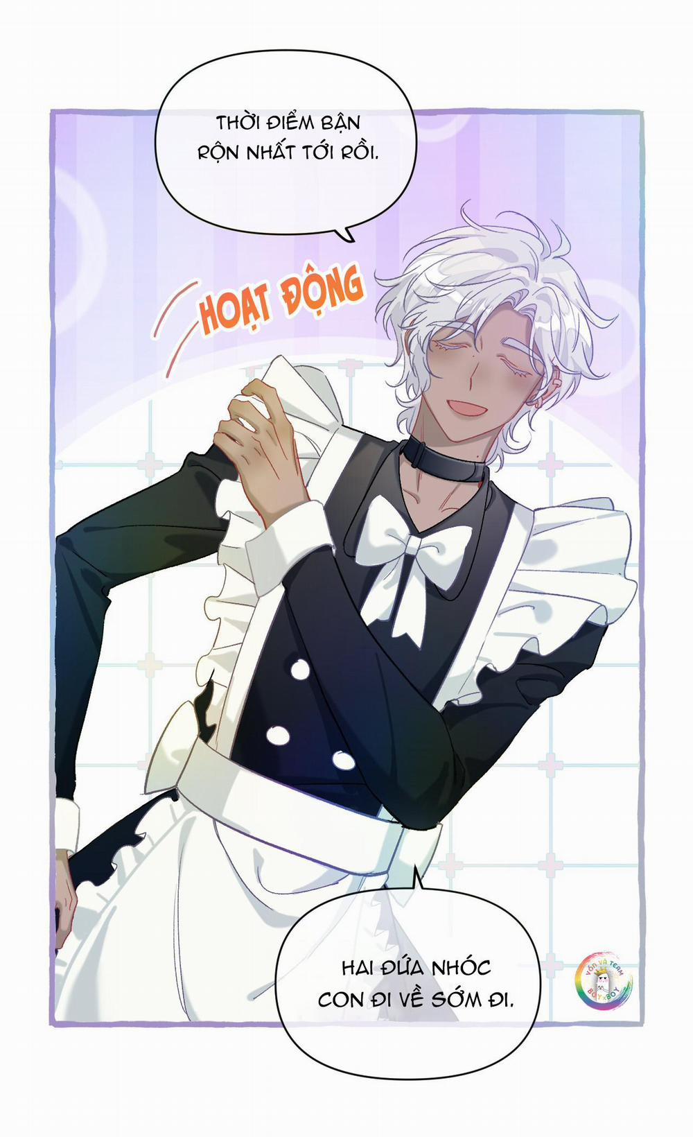 Hồ Ly Hay Là Hồ Dán Vậy? (END) 23 trang 18