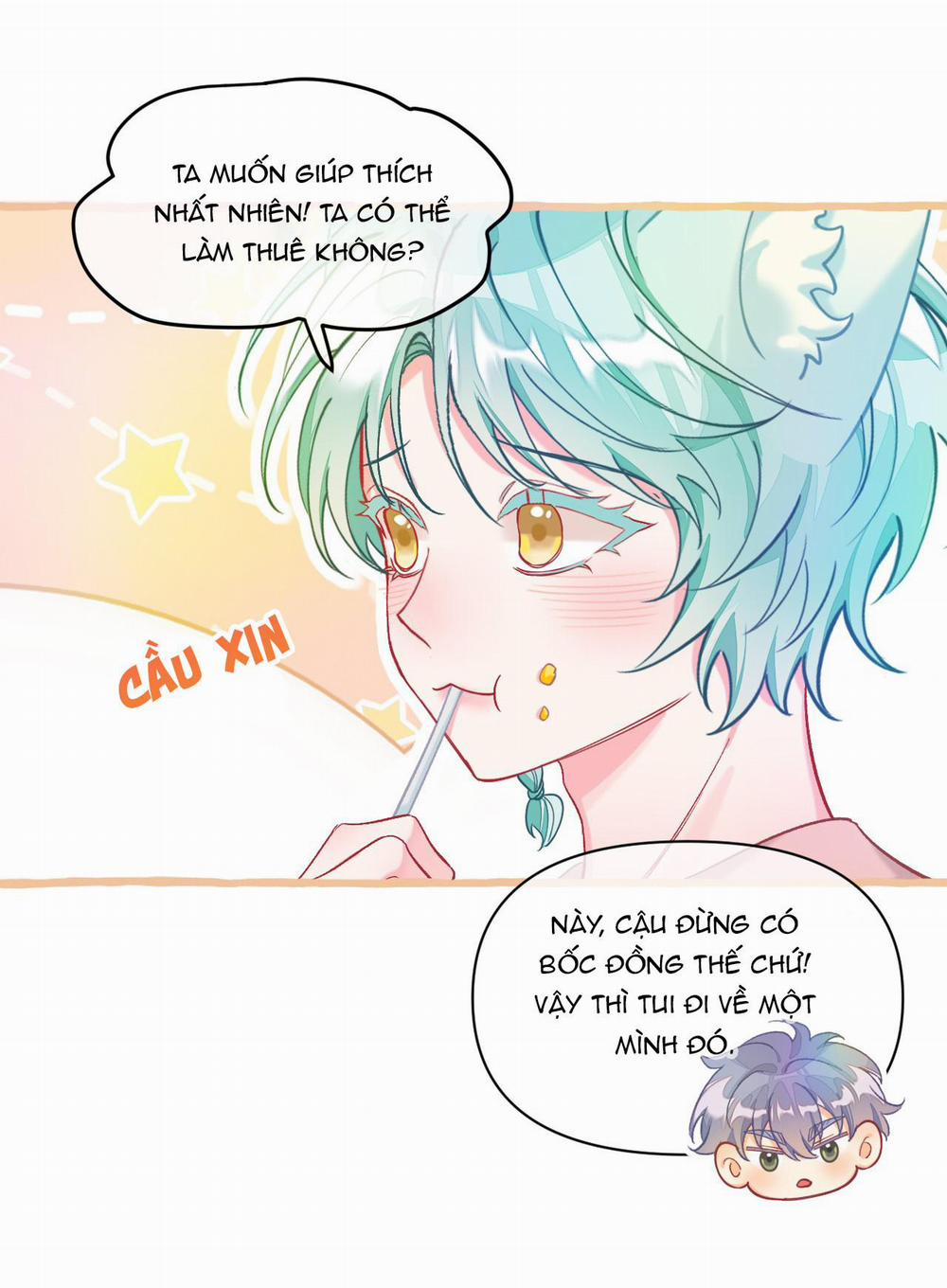 Hồ Ly Hay Là Hồ Dán Vậy? (END) 23 trang 19