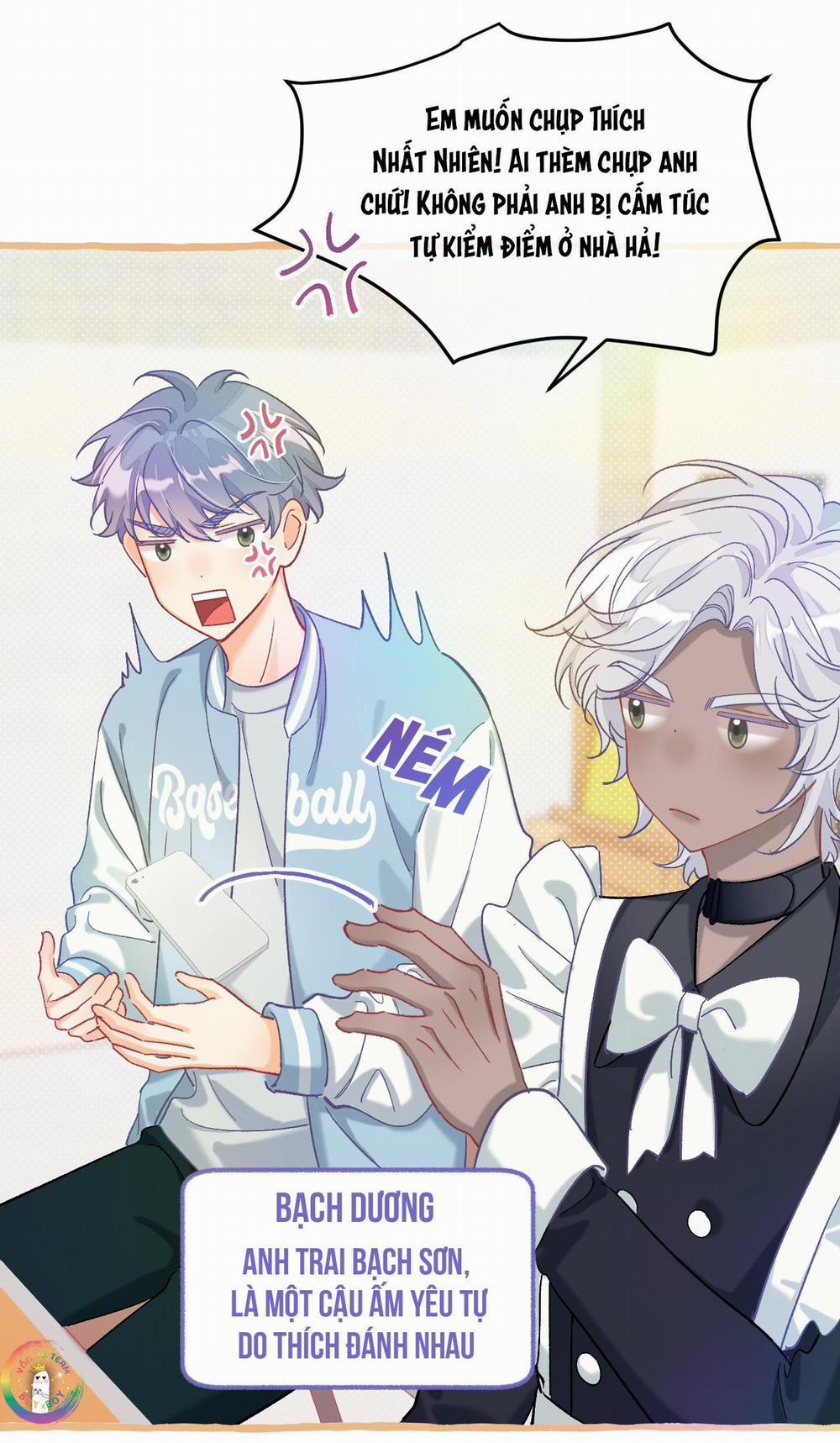 Hồ Ly Hay Là Hồ Dán Vậy? (END) 23 trang 2