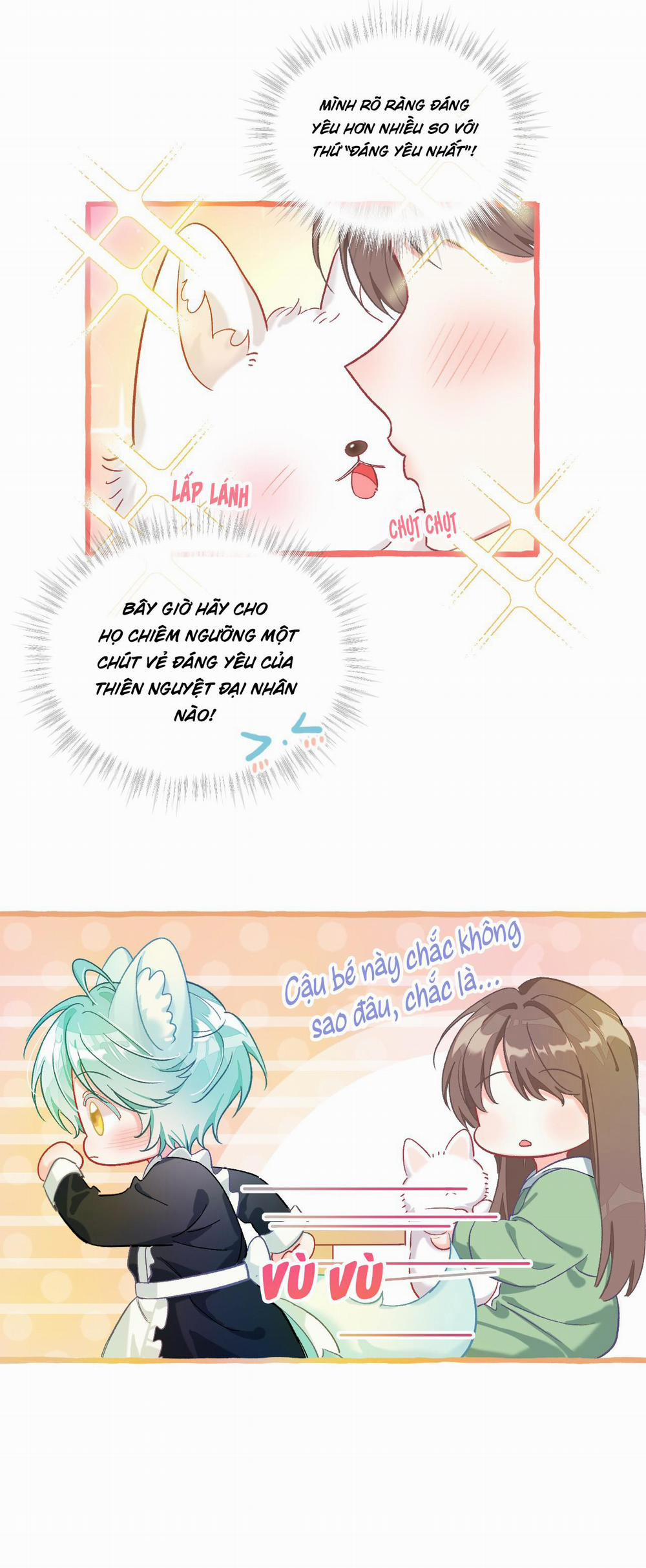 Hồ Ly Hay Là Hồ Dán Vậy? (END) 23 trang 32