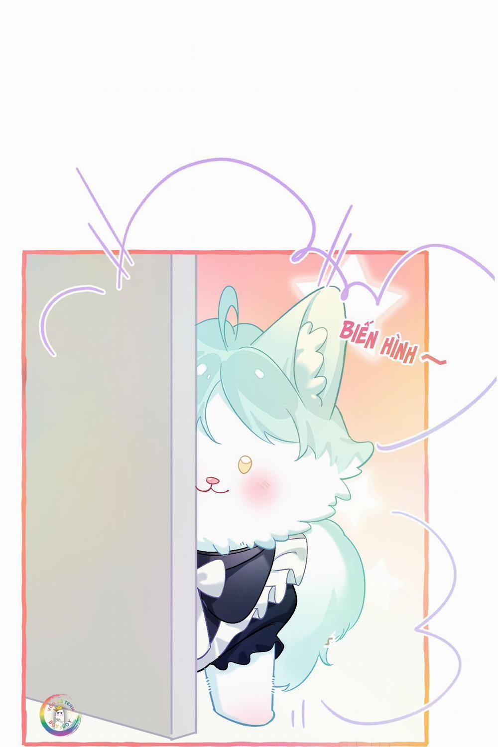 Hồ Ly Hay Là Hồ Dán Vậy? (END) 23 trang 33