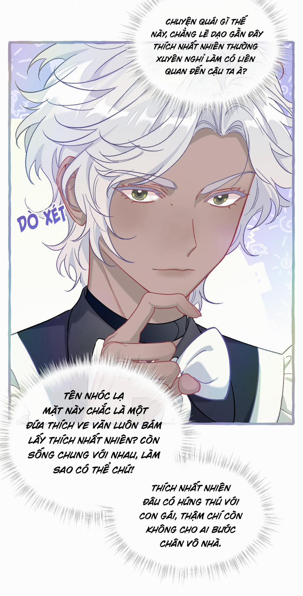Hồ Ly Hay Là Hồ Dán Vậy? (END) 23 trang 6