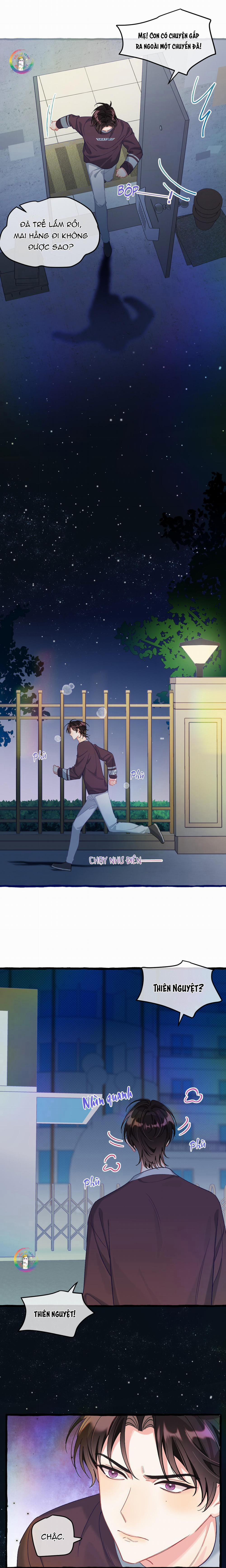 Hồ Ly Hay Là Hồ Dán Vậy? (END) 24 trang 7