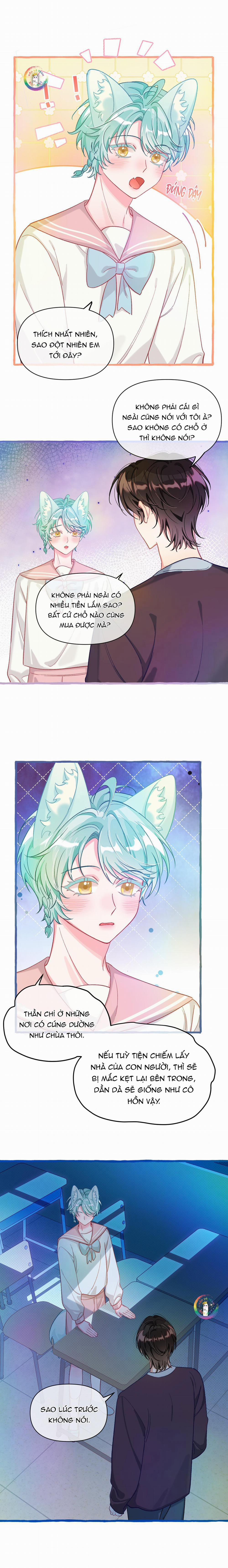 Hồ Ly Hay Là Hồ Dán Vậy? (END) 24 trang 9