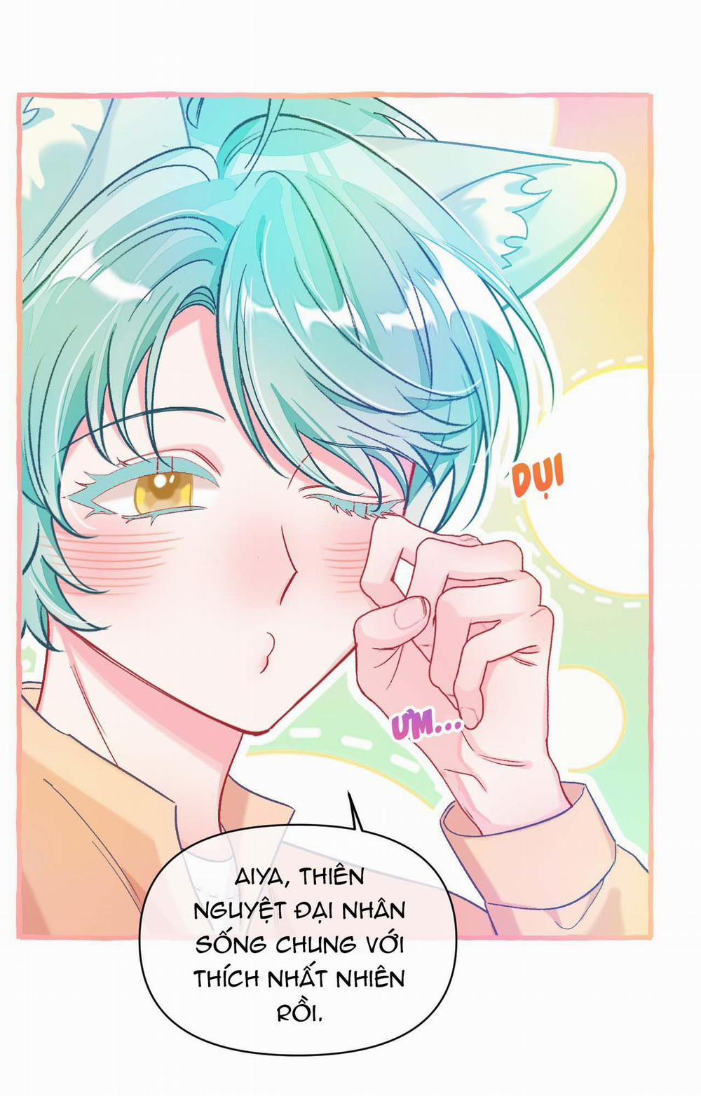 Hồ Ly Hay Là Hồ Dán Vậy? (END) 25 END trang 10