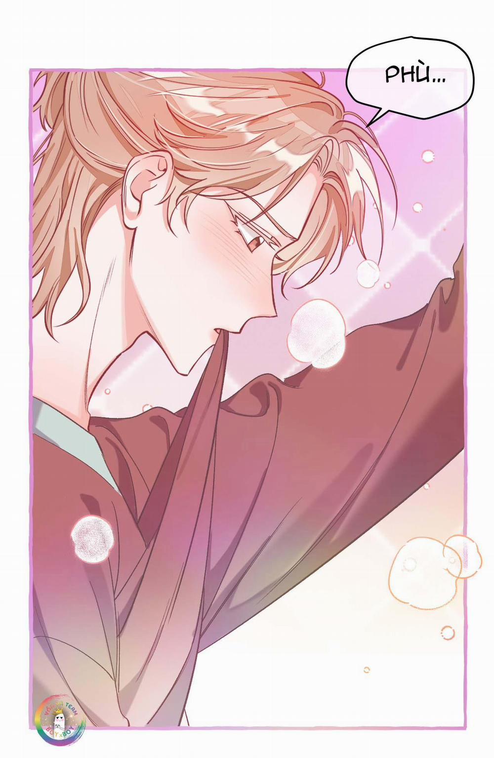 Hồ Ly Hay Là Hồ Dán Vậy? (END) 25 END trang 19