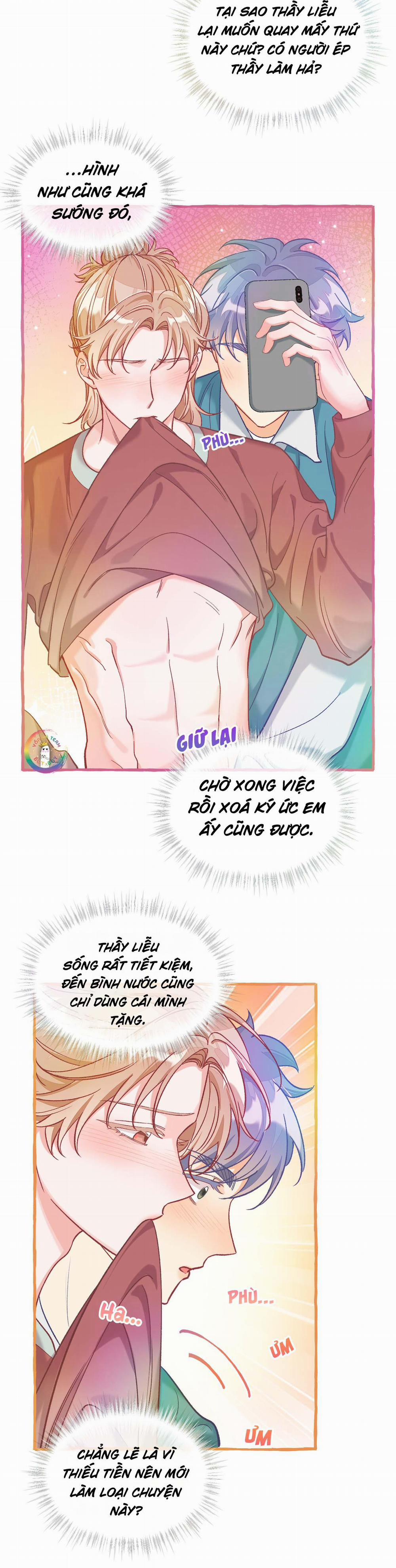 Hồ Ly Hay Là Hồ Dán Vậy? (END) 25 END trang 25