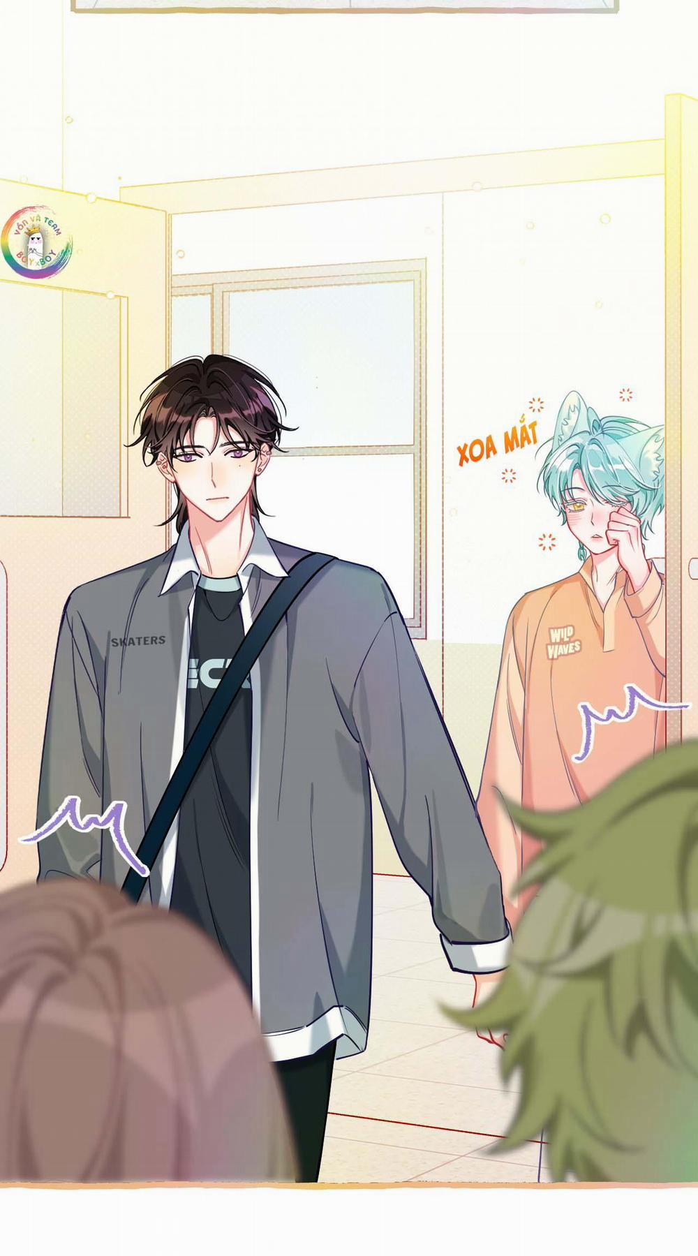 Hồ Ly Hay Là Hồ Dán Vậy? (END) 25 END trang 3