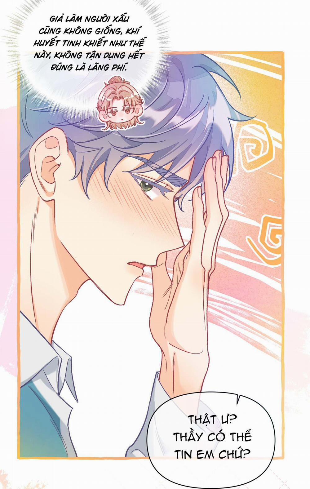 Hồ Ly Hay Là Hồ Dán Vậy? (END) 25 END trang 30