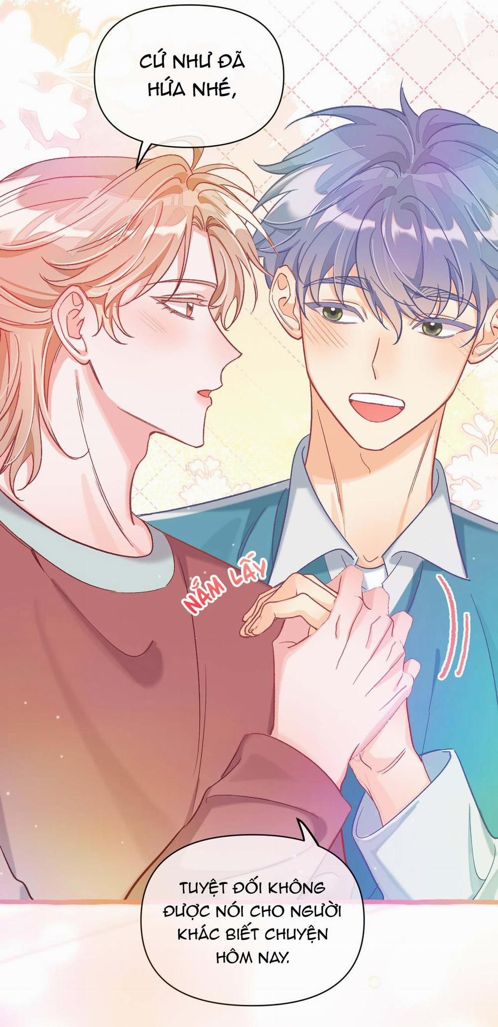 Hồ Ly Hay Là Hồ Dán Vậy? (END) 25 END trang 31