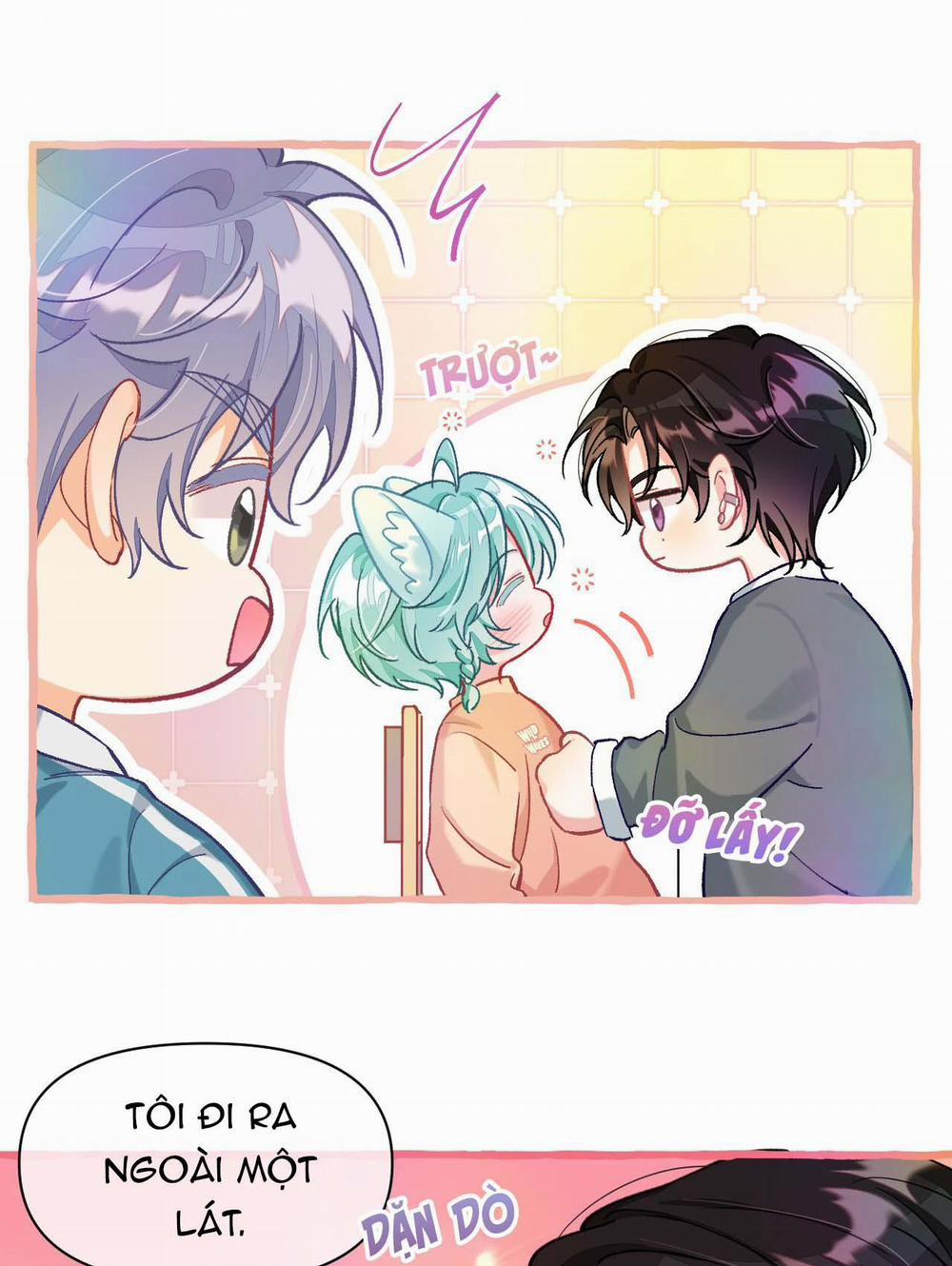 Hồ Ly Hay Là Hồ Dán Vậy? (END) 25 END trang 6