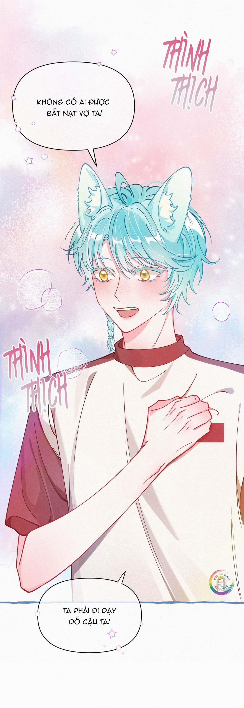 Hồ Ly Hay Là Hồ Dán Vậy? (END) 6 trang 11