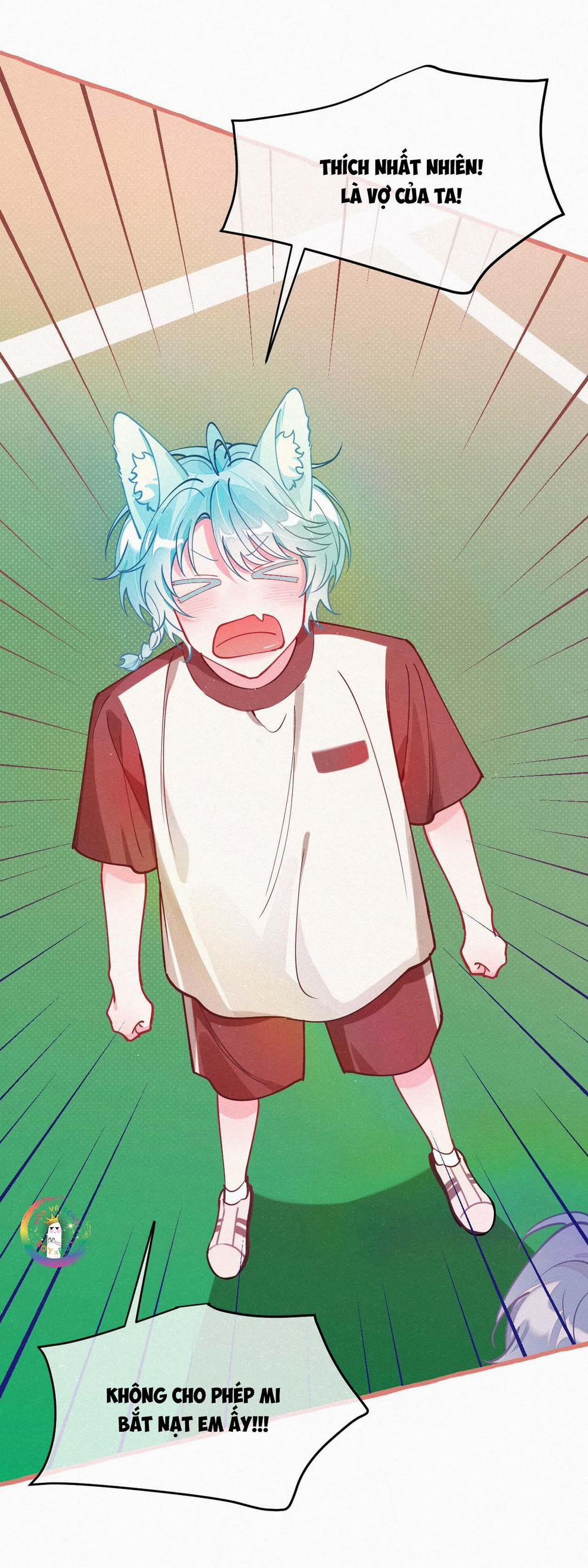 Hồ Ly Hay Là Hồ Dán Vậy? (END) 6 trang 17