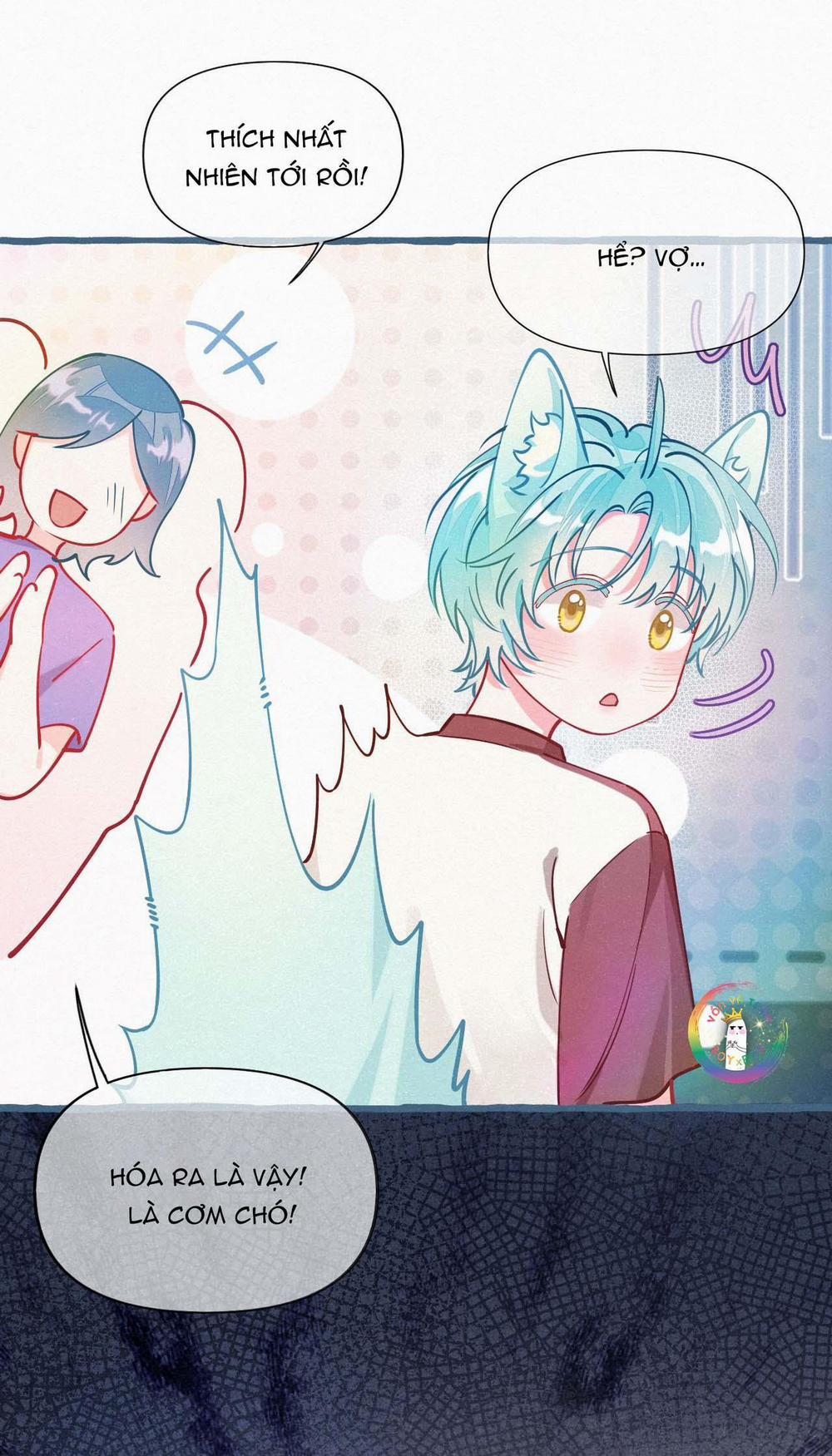 Hồ Ly Hay Là Hồ Dán Vậy? (END) 6 trang 20