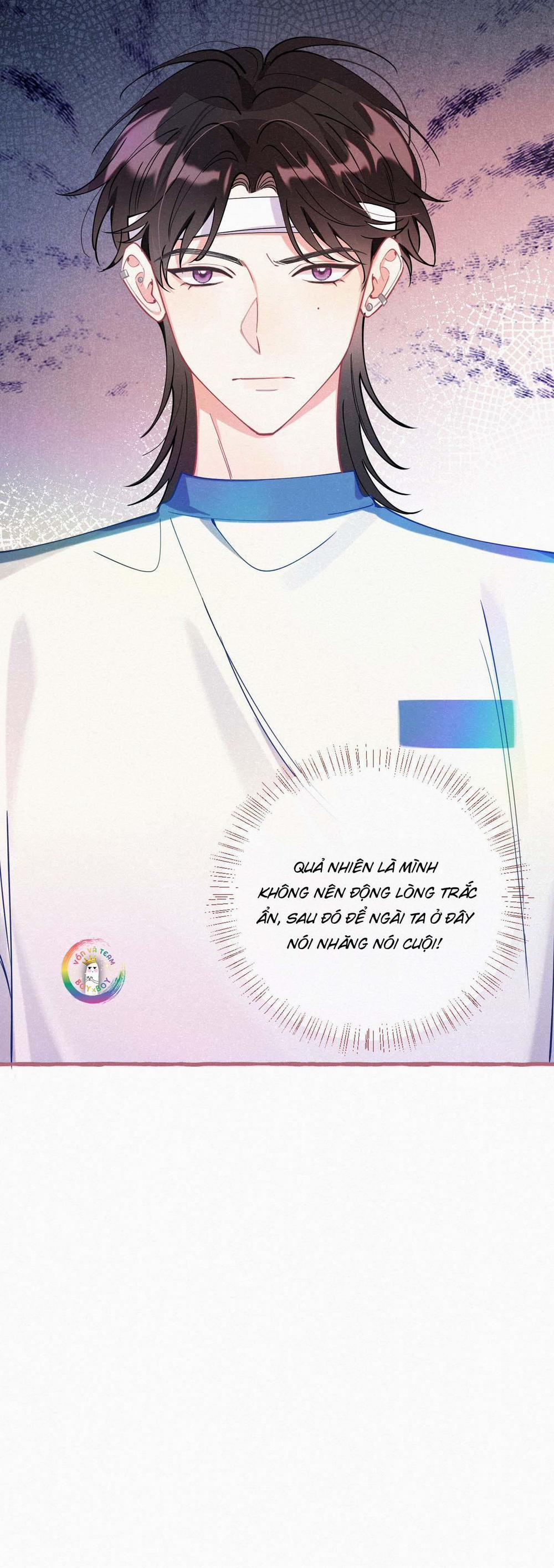 Hồ Ly Hay Là Hồ Dán Vậy? (END) 6 trang 21