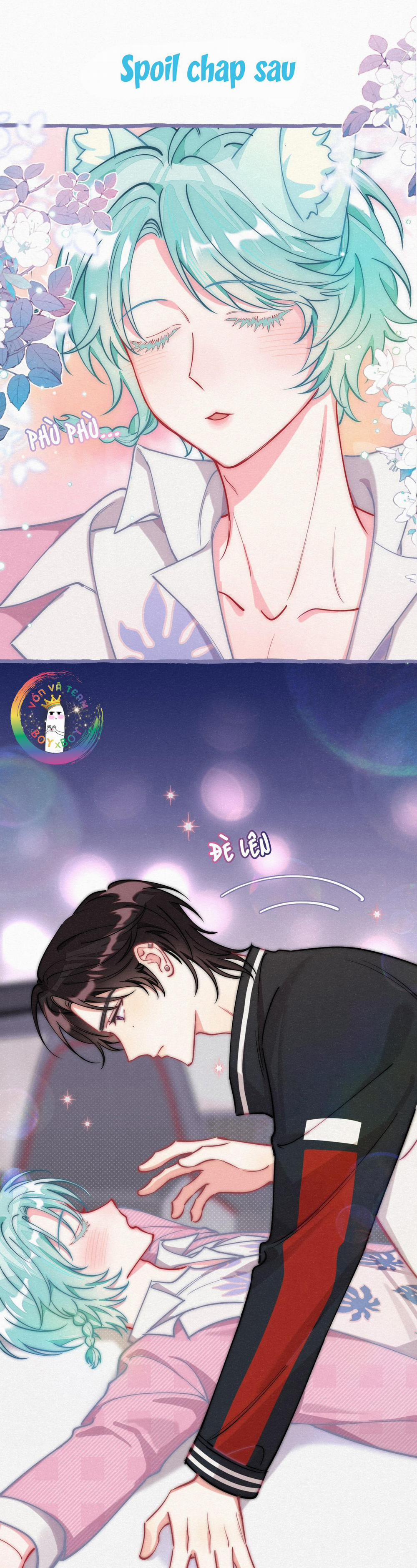 Hồ Ly Hay Là Hồ Dán Vậy? (END) 8 trang 15