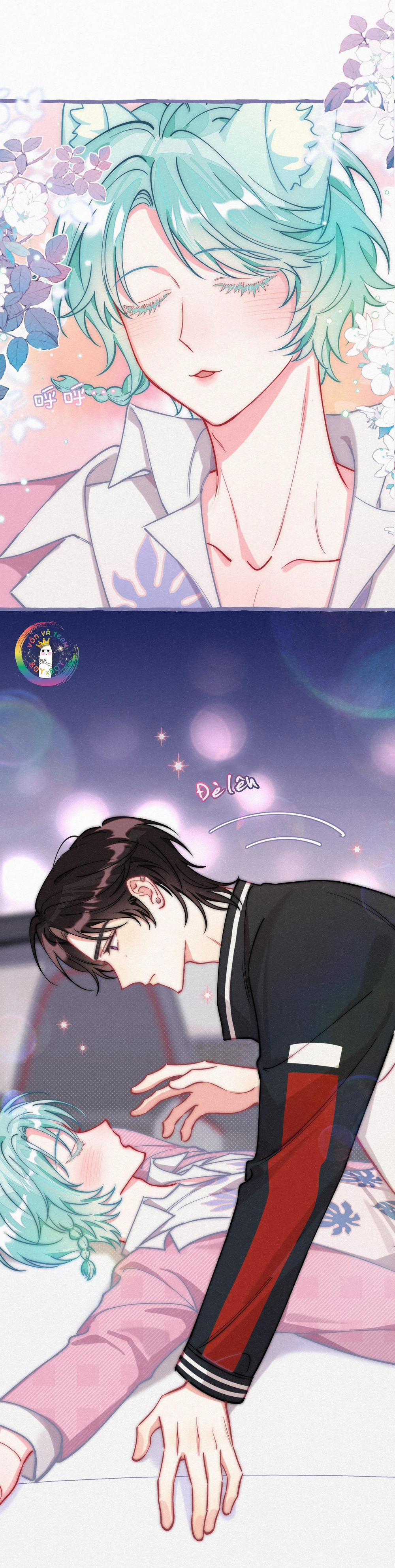 Hồ Ly Hay Là Hồ Dán Vậy? (END) 9 trang 13