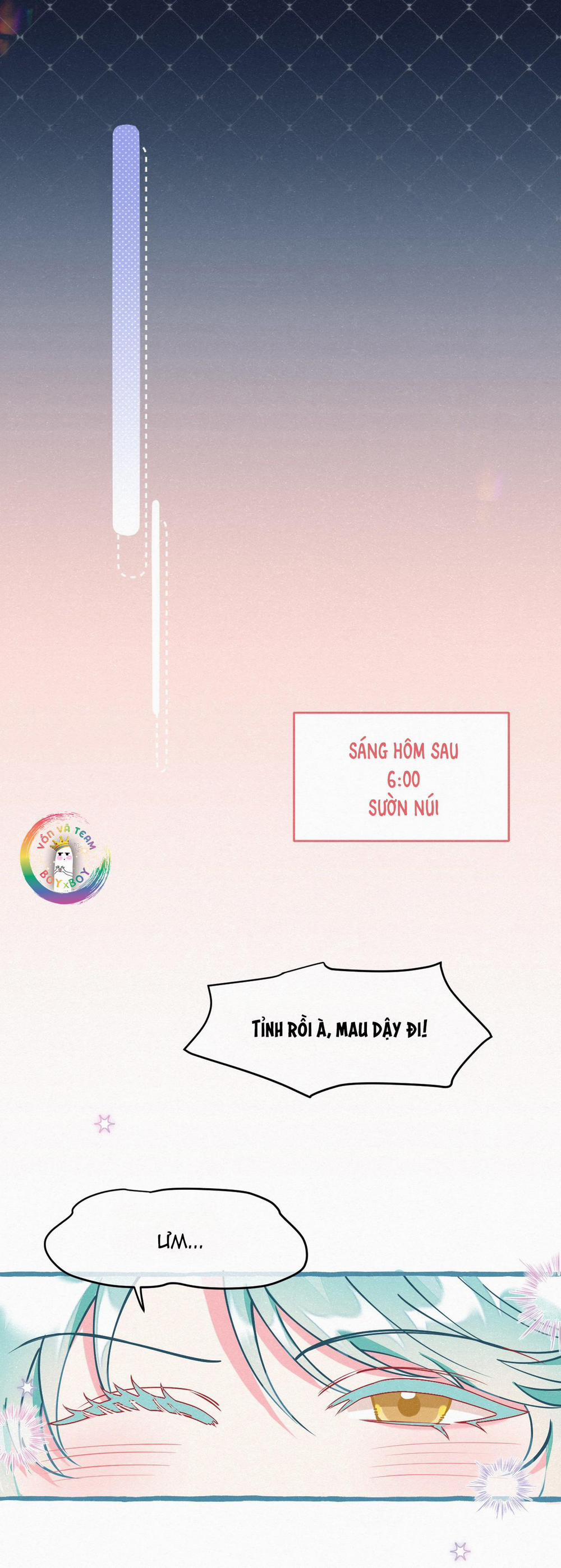 Hồ Ly Hay Là Hồ Dán Vậy? (END) 9 trang 15