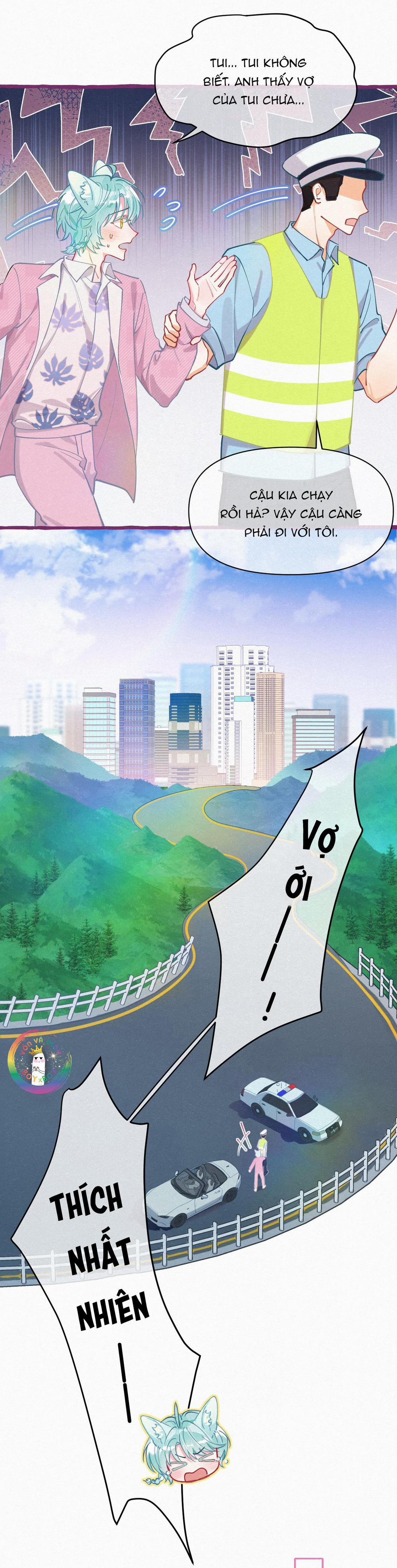 Hồ Ly Hay Là Hồ Dán Vậy? (END) 9 trang 17