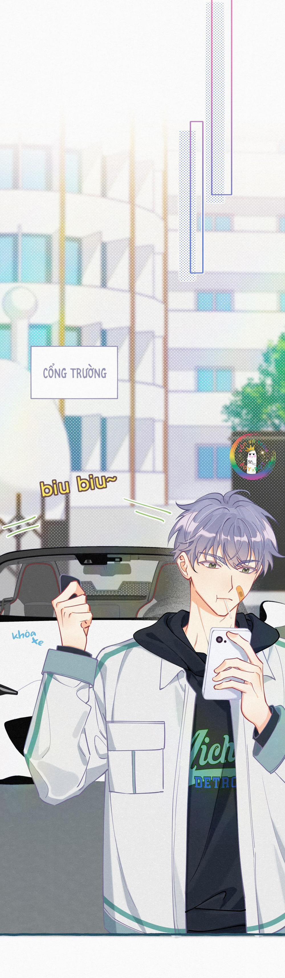 Hồ Ly Hay Là Hồ Dán Vậy? (END) 9 trang 18