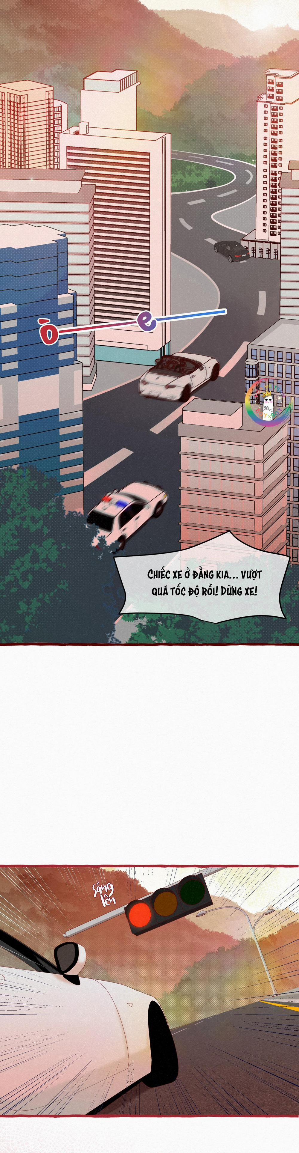 Hồ Ly Hay Là Hồ Dán Vậy? (END) 9 trang 3