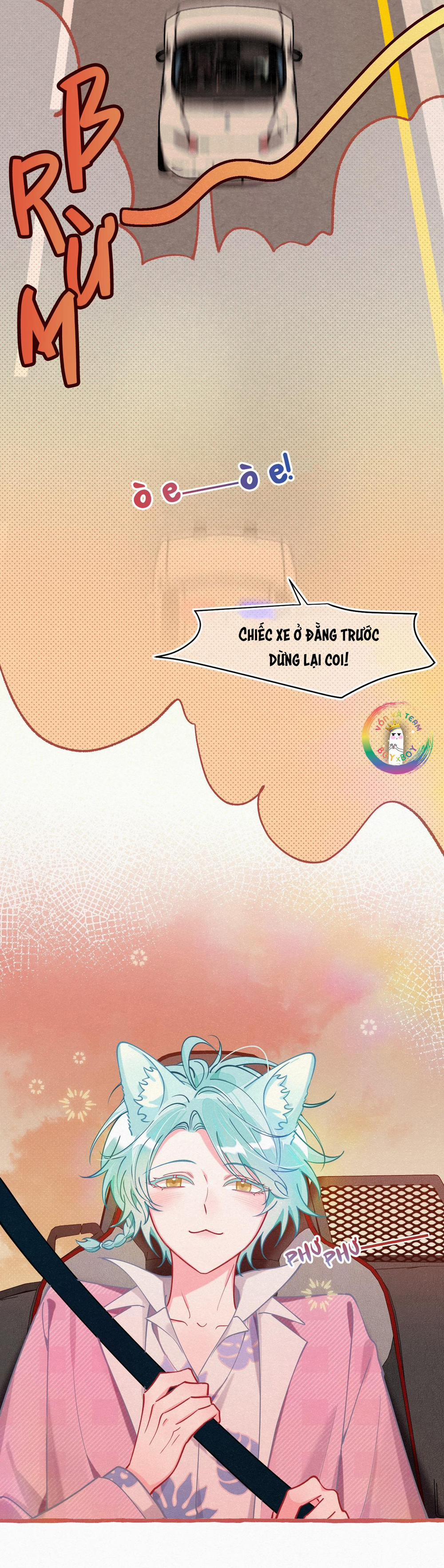 Hồ Ly Hay Là Hồ Dán Vậy? (END) 9 trang 5