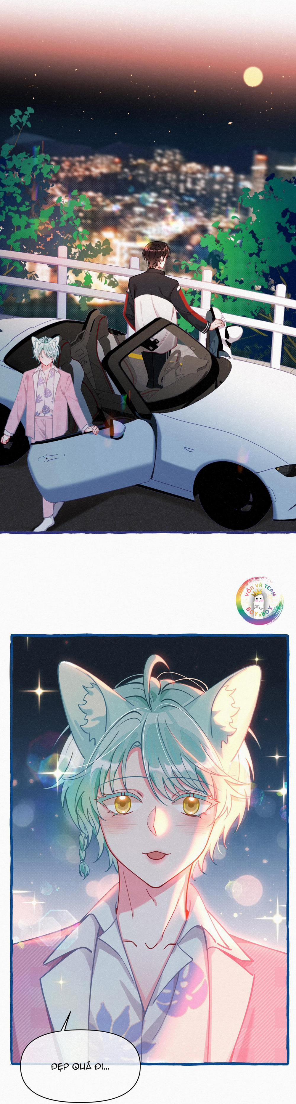 Hồ Ly Hay Là Hồ Dán Vậy? (END) 9 trang 8