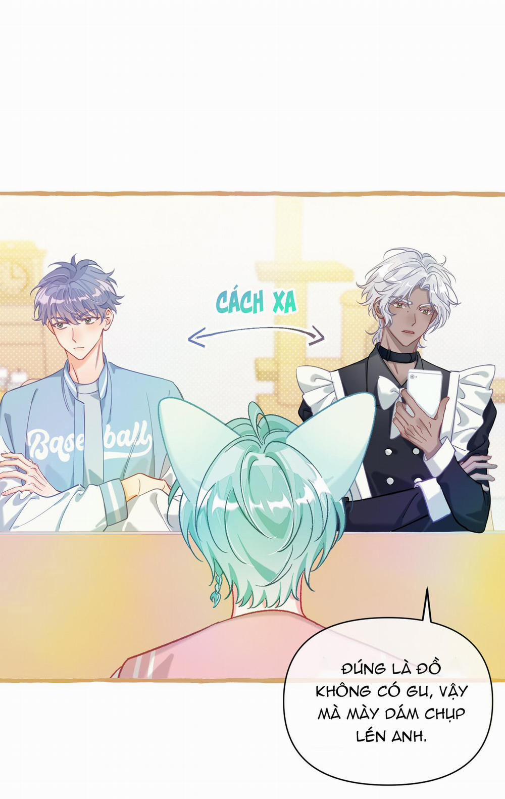 Hồ Ly Hay Là “hồ Dán” Vậy? 23 trang 1